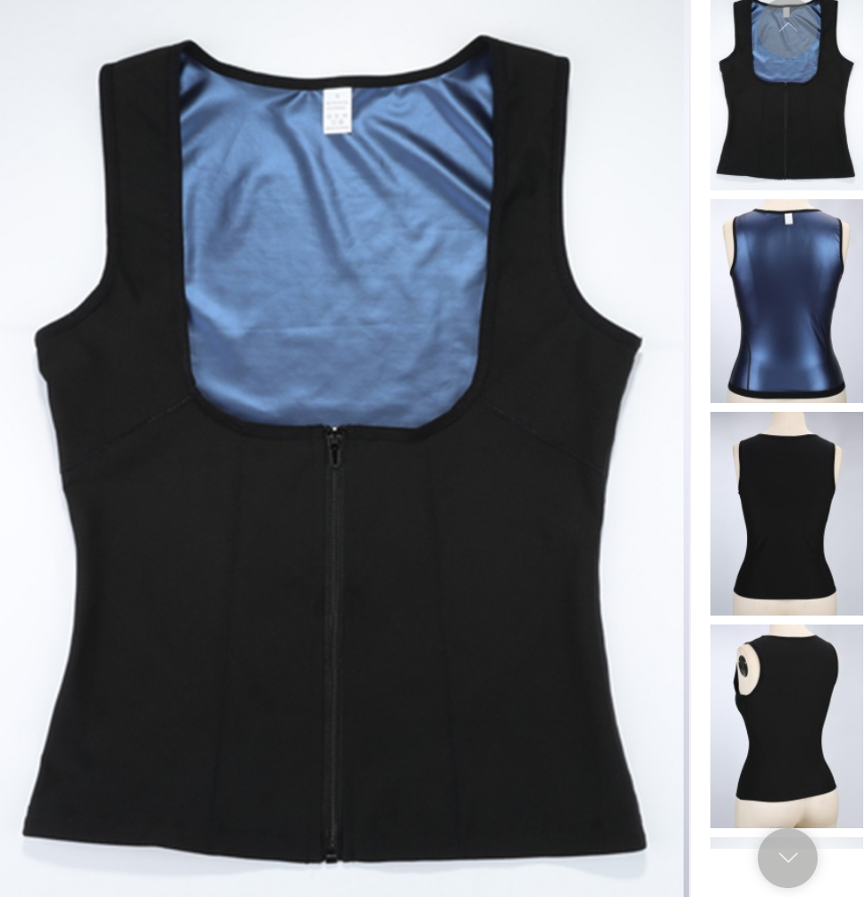 Sweat Vest